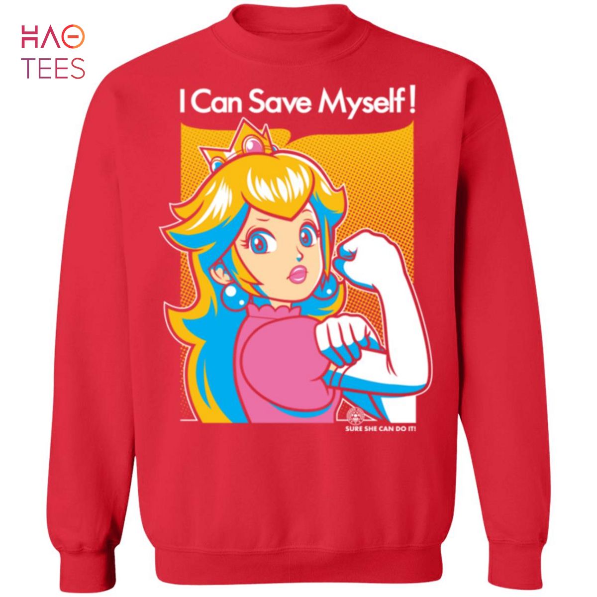 Sailor moon online sweater