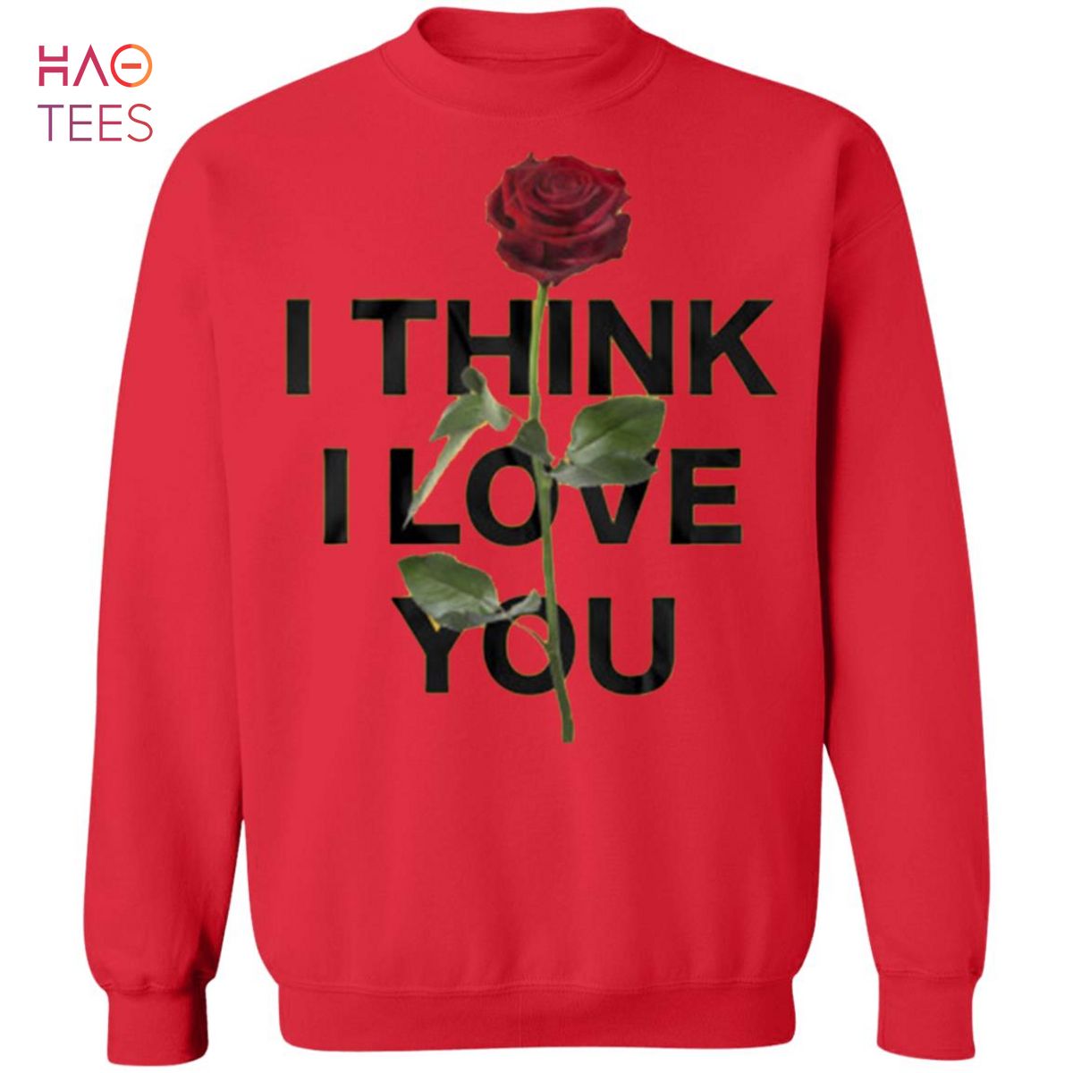 I love you sweater, Collection 2022