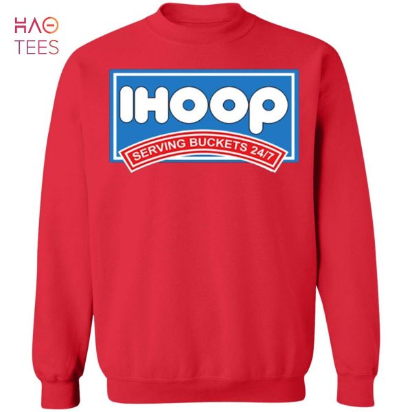 Ihoop sweater 2025