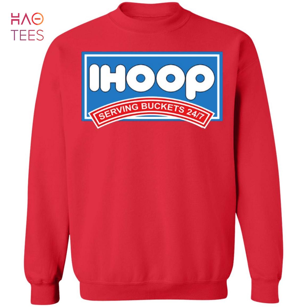 Ihoop sweater 2024