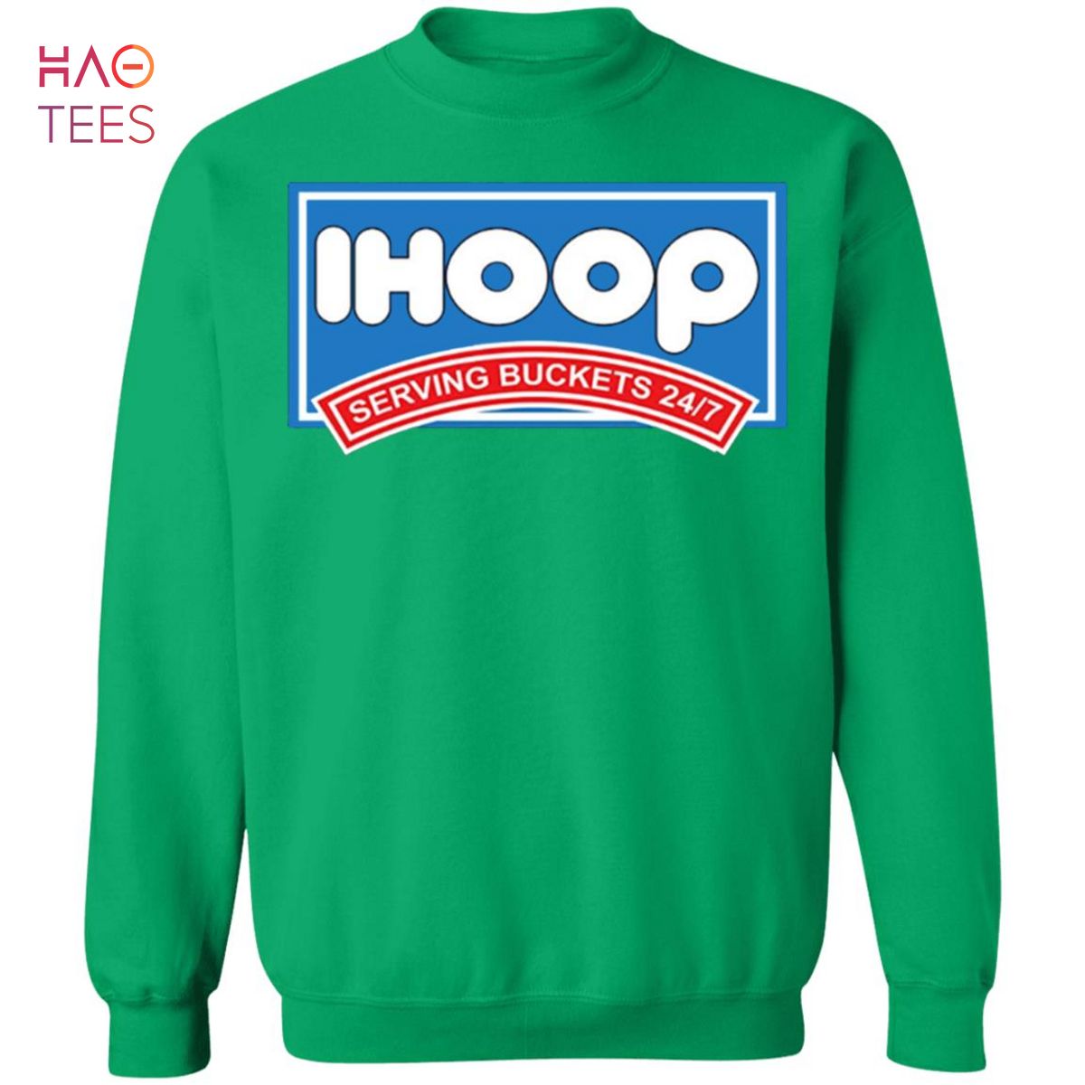 Ihoop sweatshirt best sale