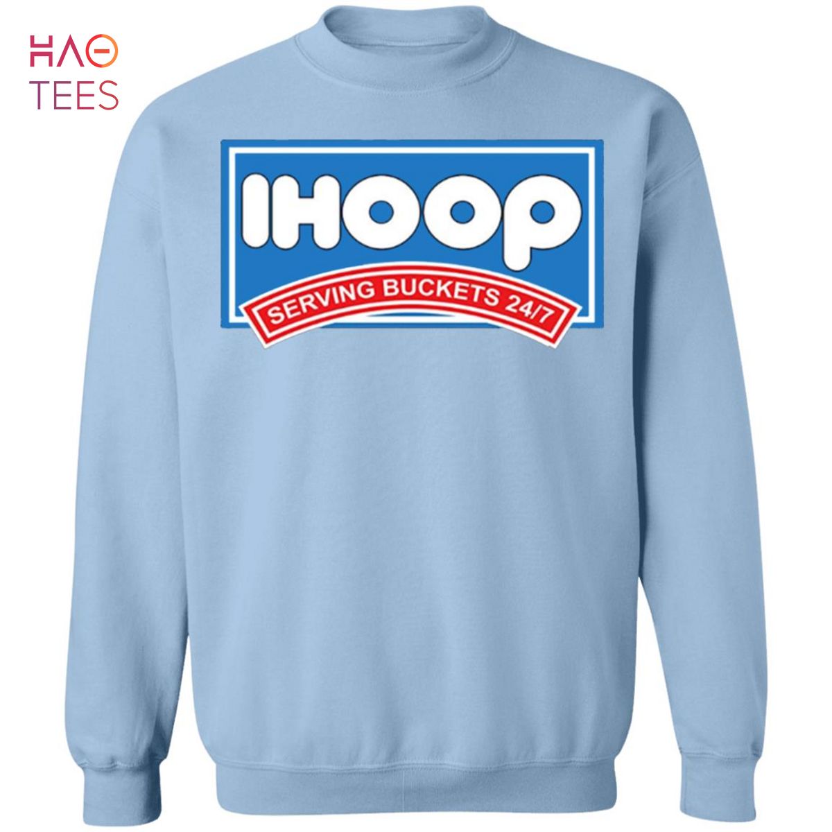 Ihoop sweatshirt discount