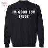 [NEW] Im Vaccinated Sweater
