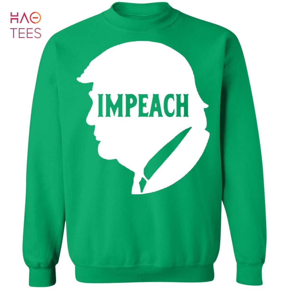 [NEW] Impeach 45 Sweater