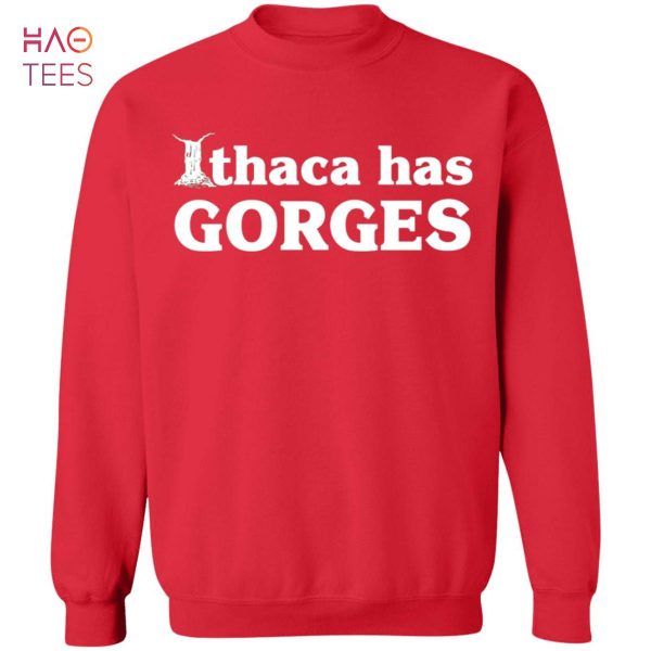[NEW] Ithaca Is Gorges Sweater