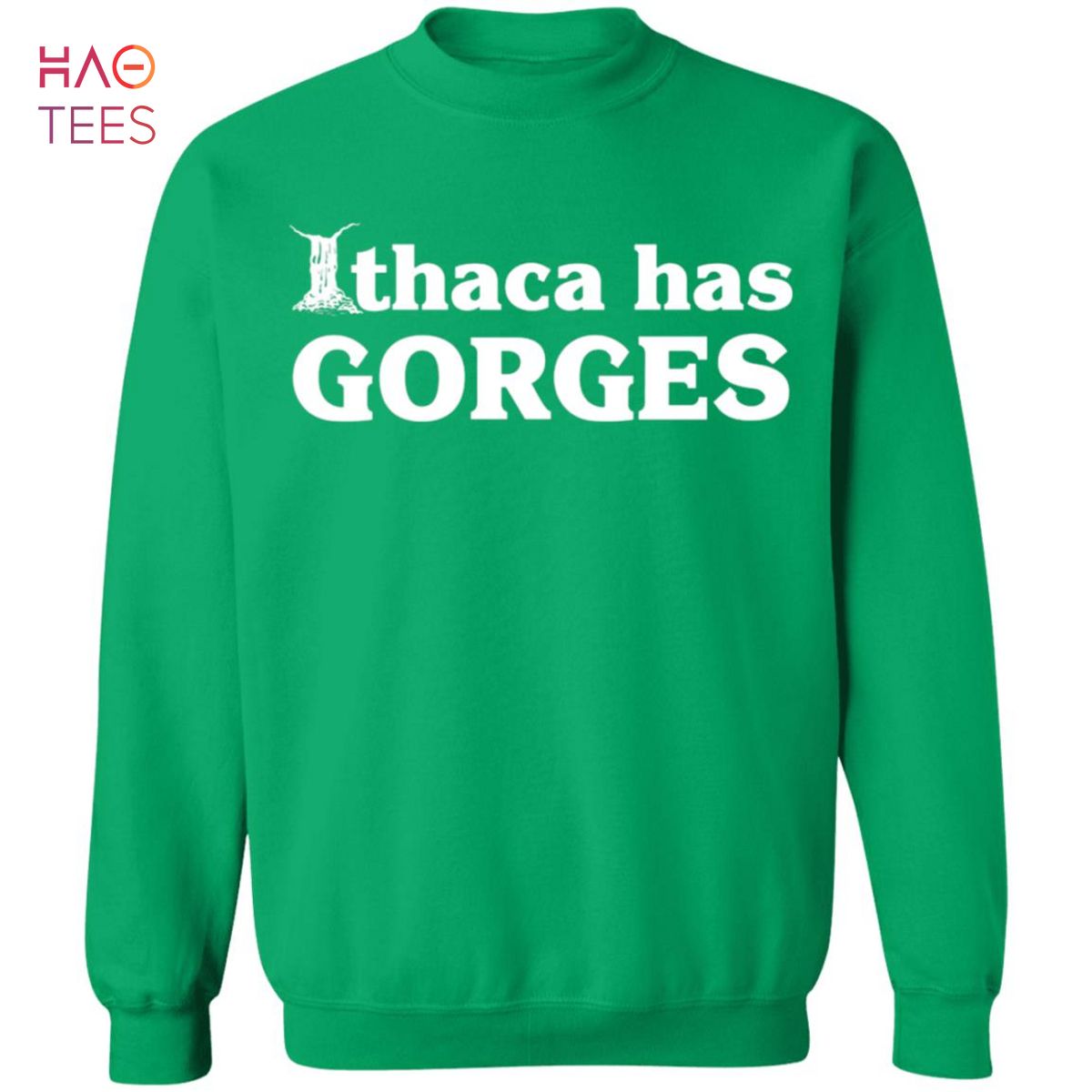 [NEW] Ithaca Is Gorges Sweater
