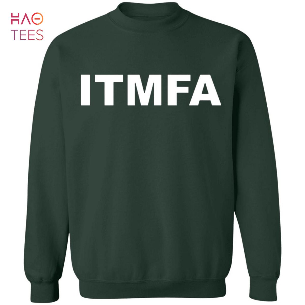 [NEW] Itmfa Sweater