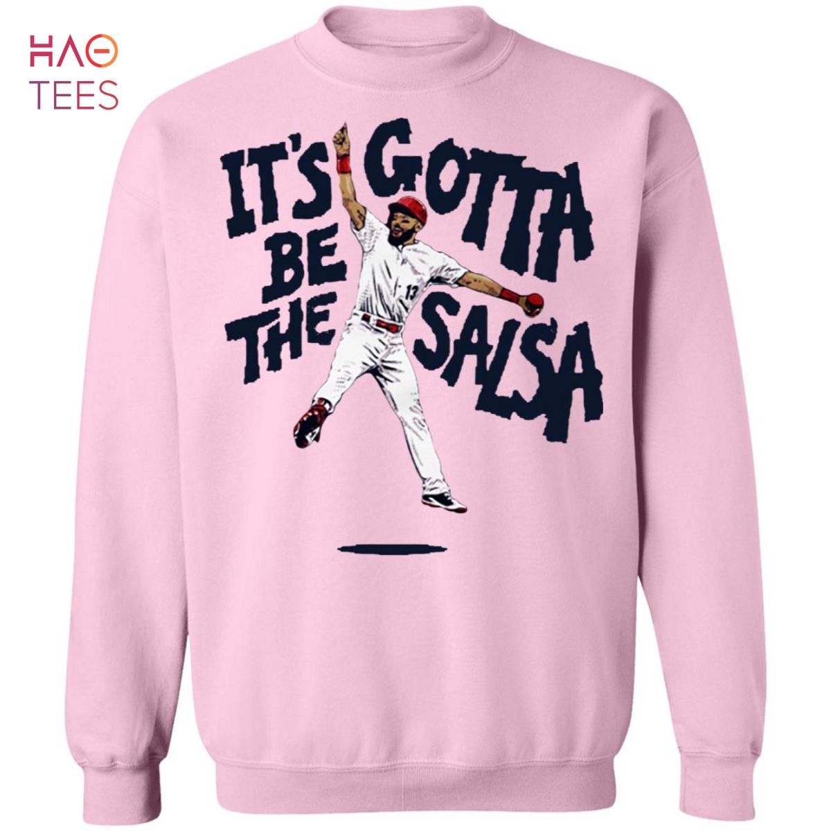 [NEW] Its Gotta Be The Salsa Sweater