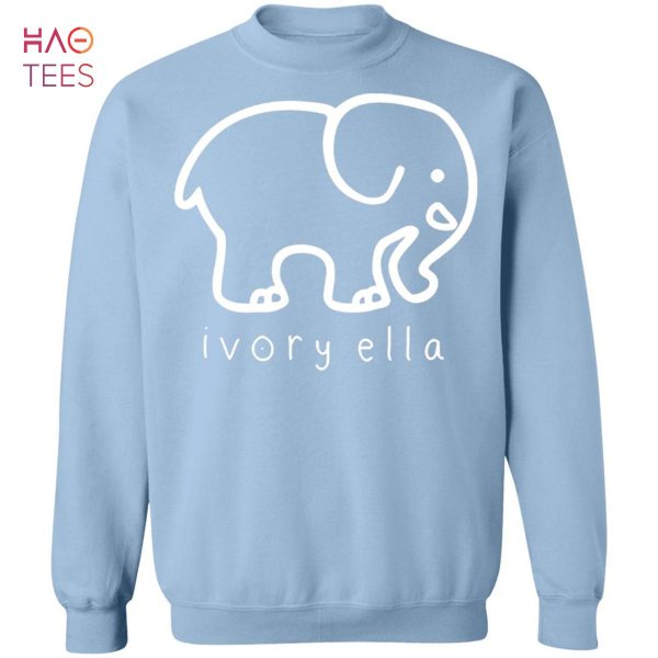 [NEW] Ivory Ella Sweatshirt