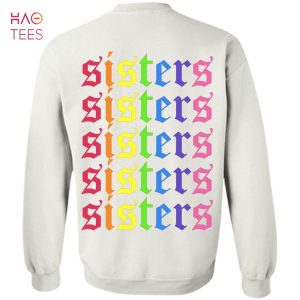 [NEW] James Charles Sisters Sweater