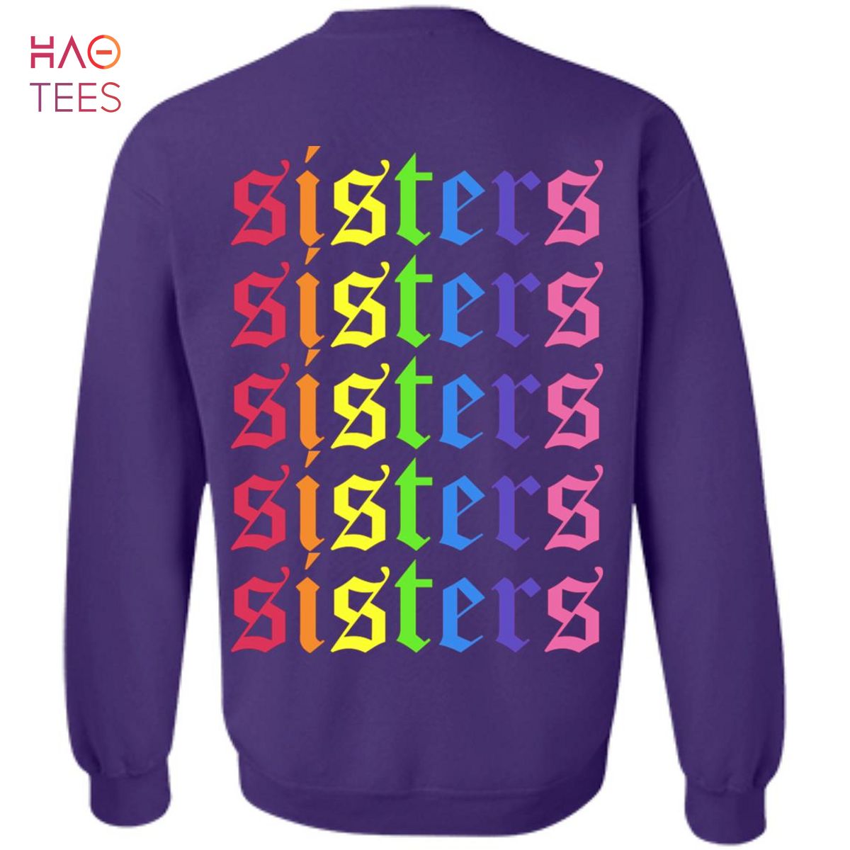 Sister sweater 2024 james charles