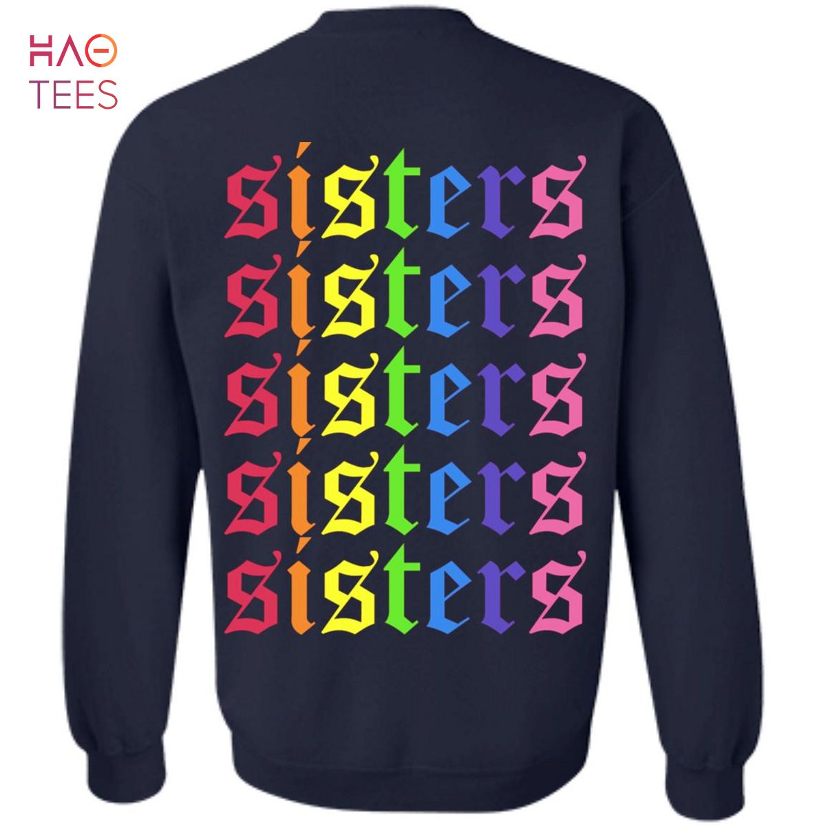 James charles store sister hoodie