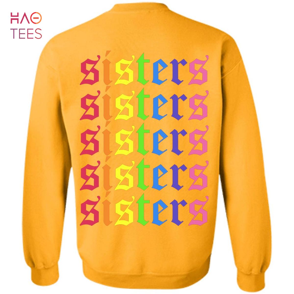 James charles best sale hoodie yellow