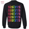 [NEW] James Charles Sisters Sweater Colorful Ver Back