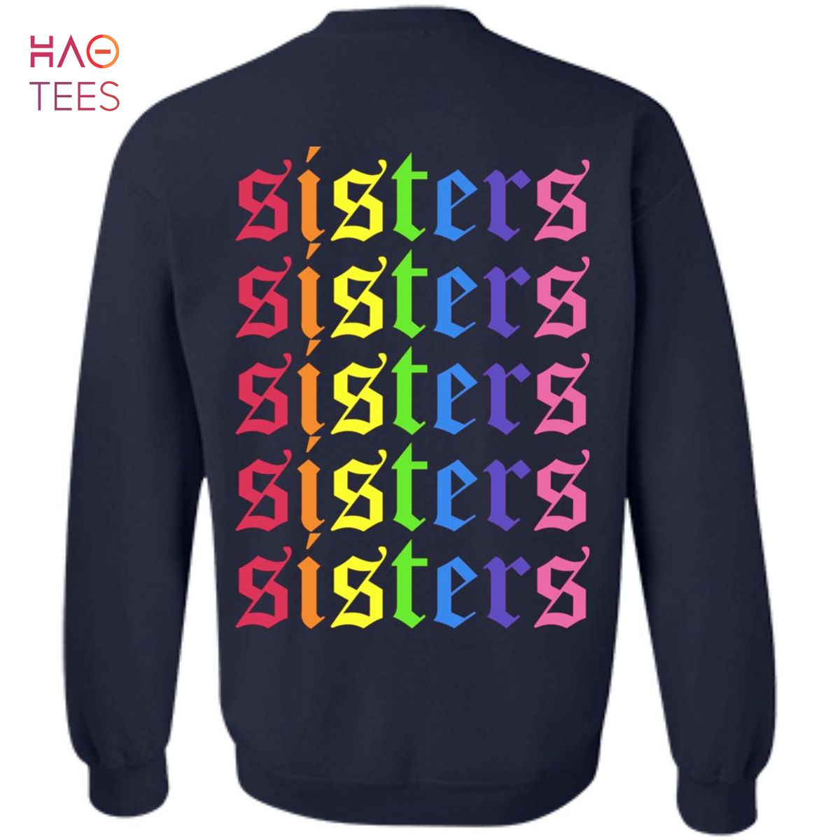 James charles outlet merch sister hoodie