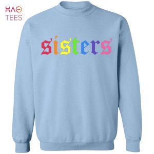 [NEW] James Charles Sisters Sweater Colorful Ver Front