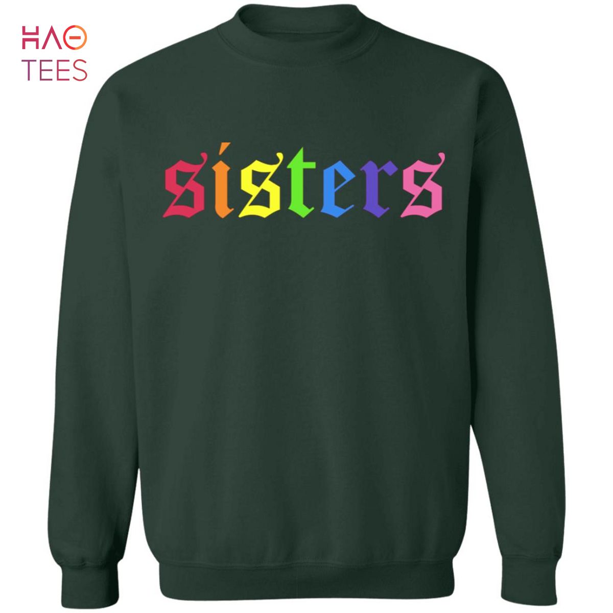 Sisters sweater james outlet charles