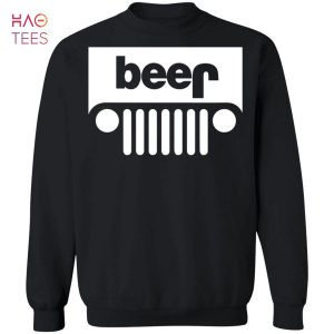 [NEW] Jeep Beer Sweater