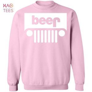 [NEW] Jeep Beer Sweater