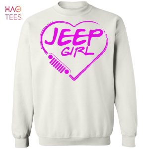 [NEW] Jeep Girl Jeep Sweater For Ladies