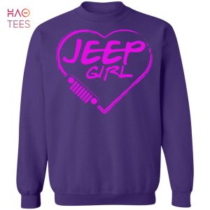 [NEW] Jeep Girl Jeep Sweater For Ladies