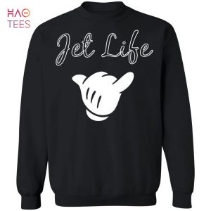 [NEW] Jet Life Sweater