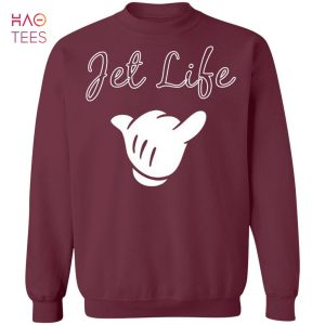 [NEW] Jet Life Sweater