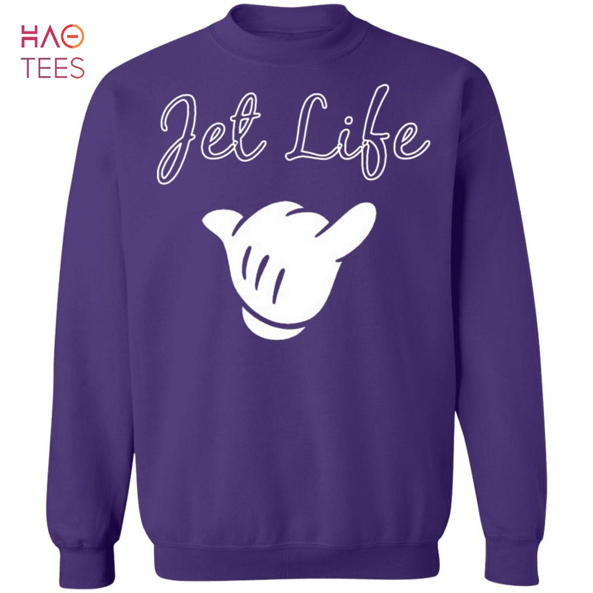 Jet hot sale life hoodie