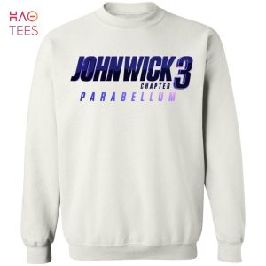 [NEW] John Wick 3 Sweater