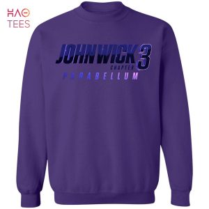 [NEW] John Wick 3 Sweater