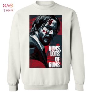 [NEW] John Wick Sweater