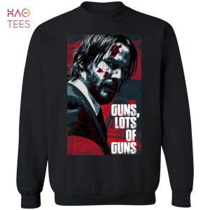 [NEW] John Wick Sweater