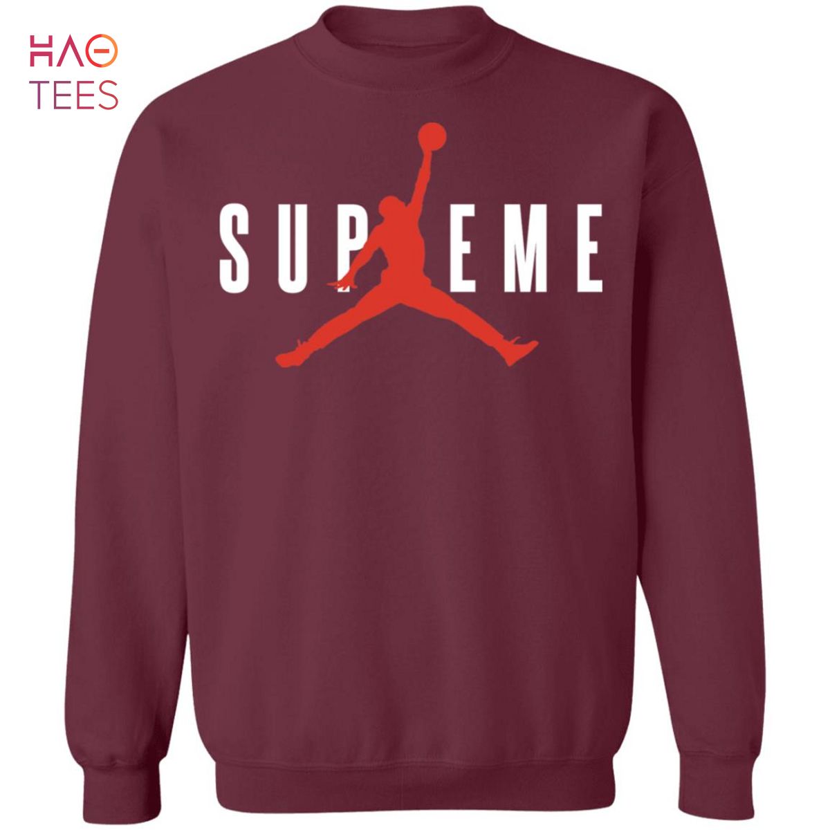 NEW] Jordan Supreme Sweater