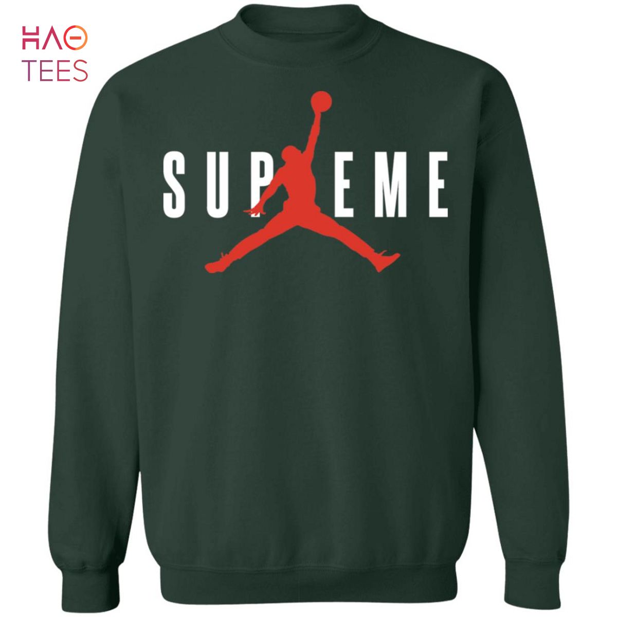 Ellos vaso Oblicuo NEW] Jordan Supreme Sweater