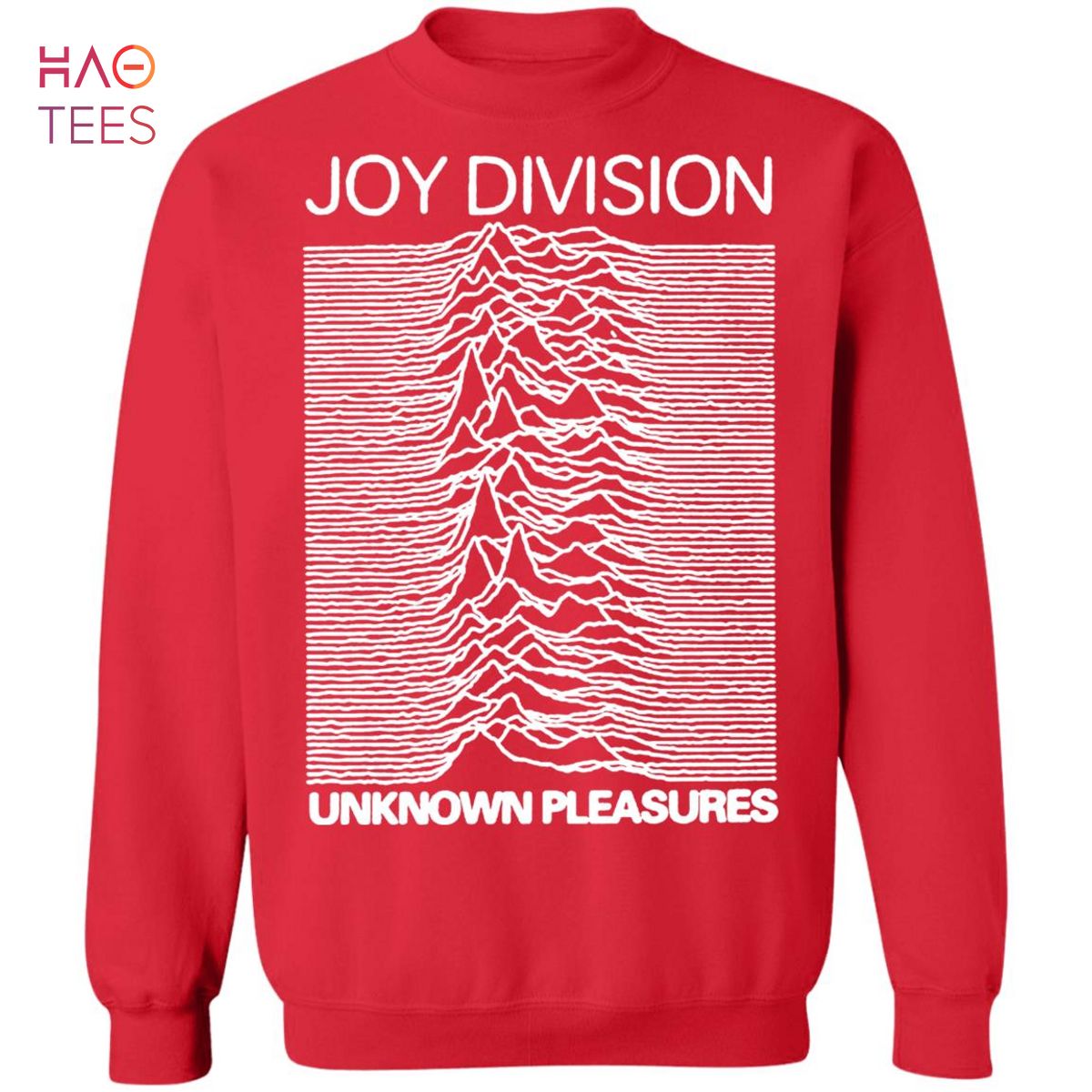 Joy hotsell division crewneck