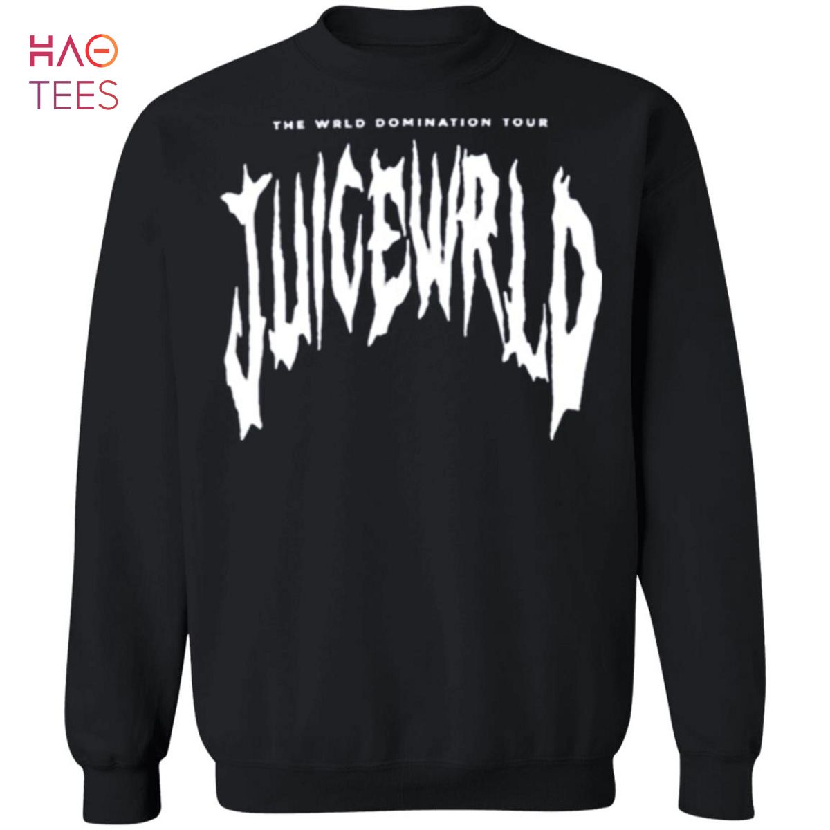 [NEW] Juice Wrld Dark Sweater