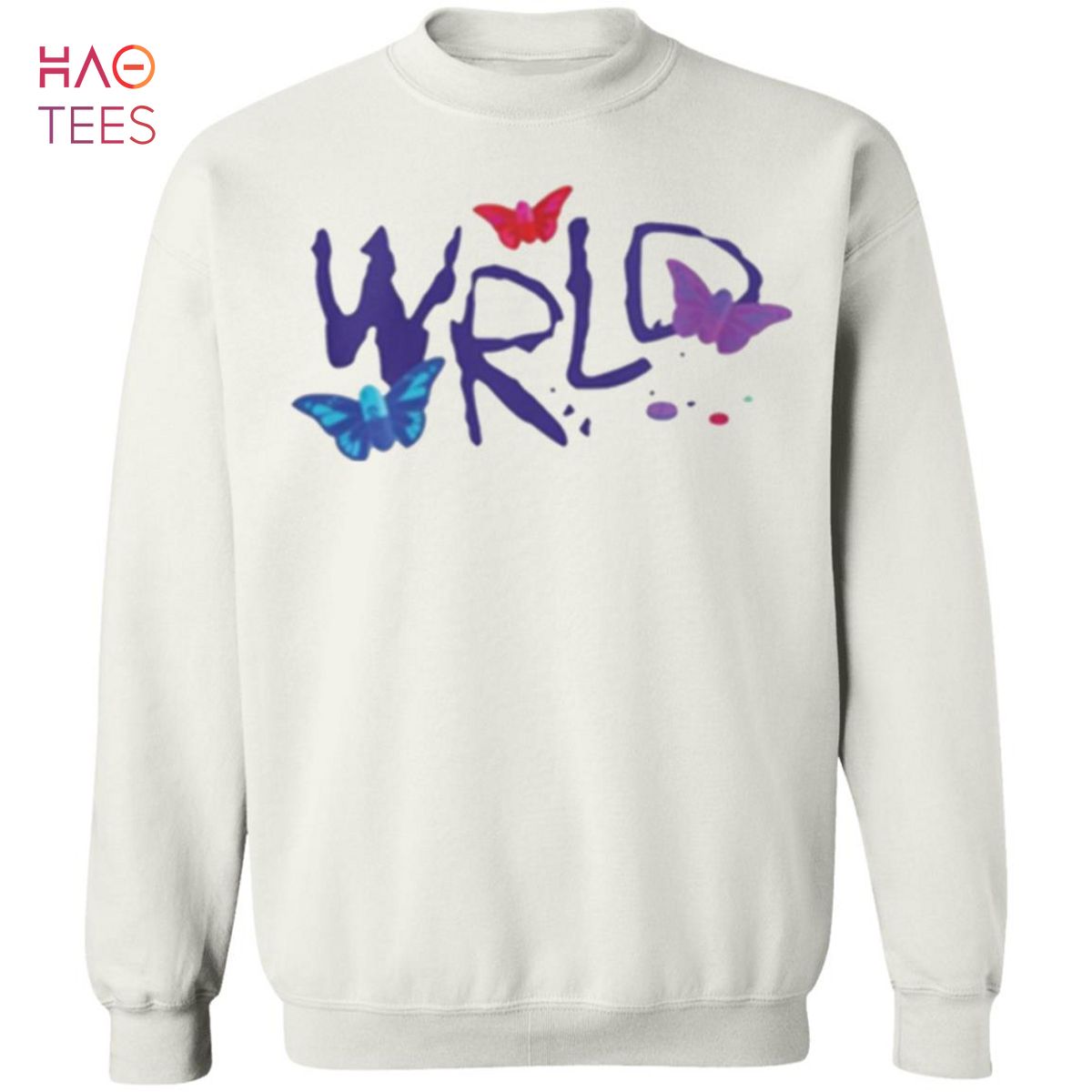 [NEW] Juice Wrld Light Sweater