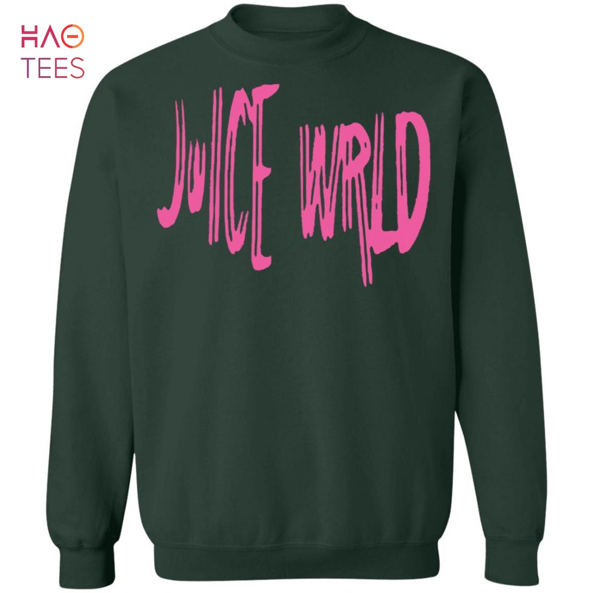 Juice World Juice Wrld Pullover Hoodie | Redbubble