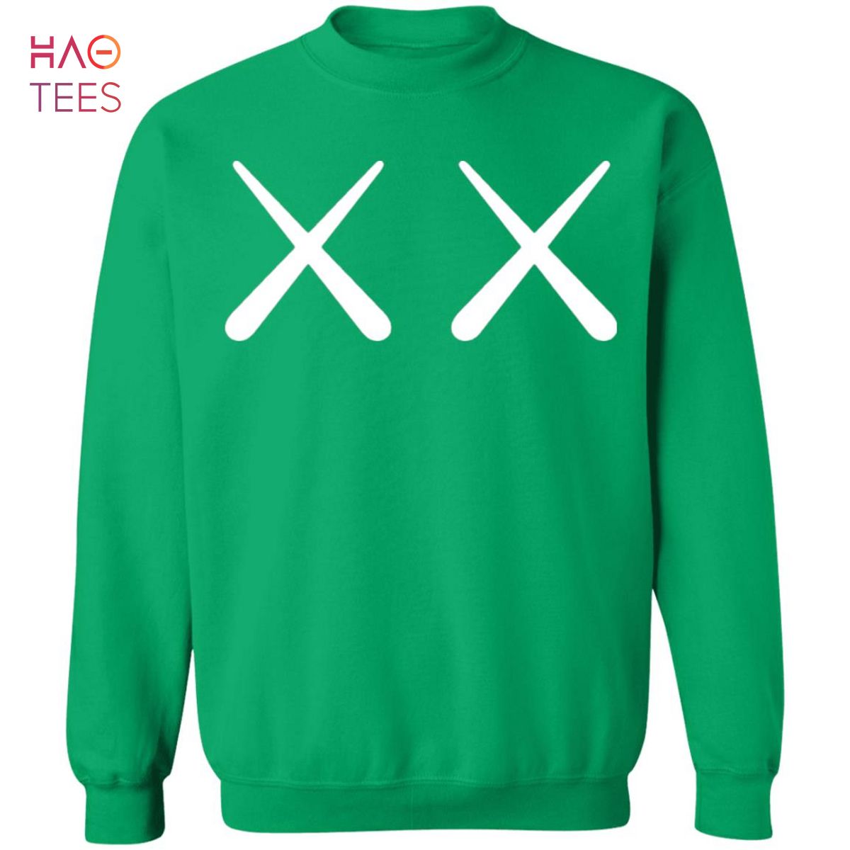 NEW] Kaws Sweater