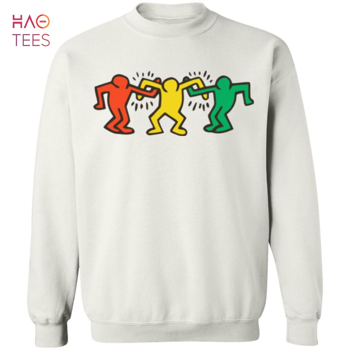 [NEW] Keith Haring Sweater