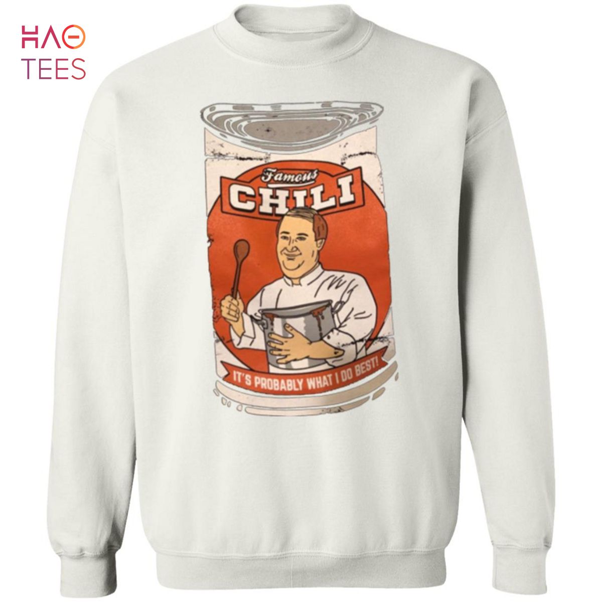 [NEW] Kevin Chili Sweater