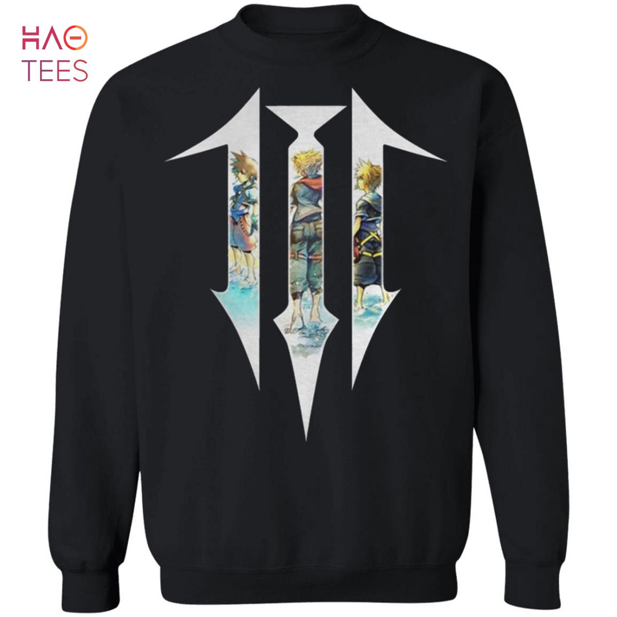 [NEW] Kingdom Hearts Sweater