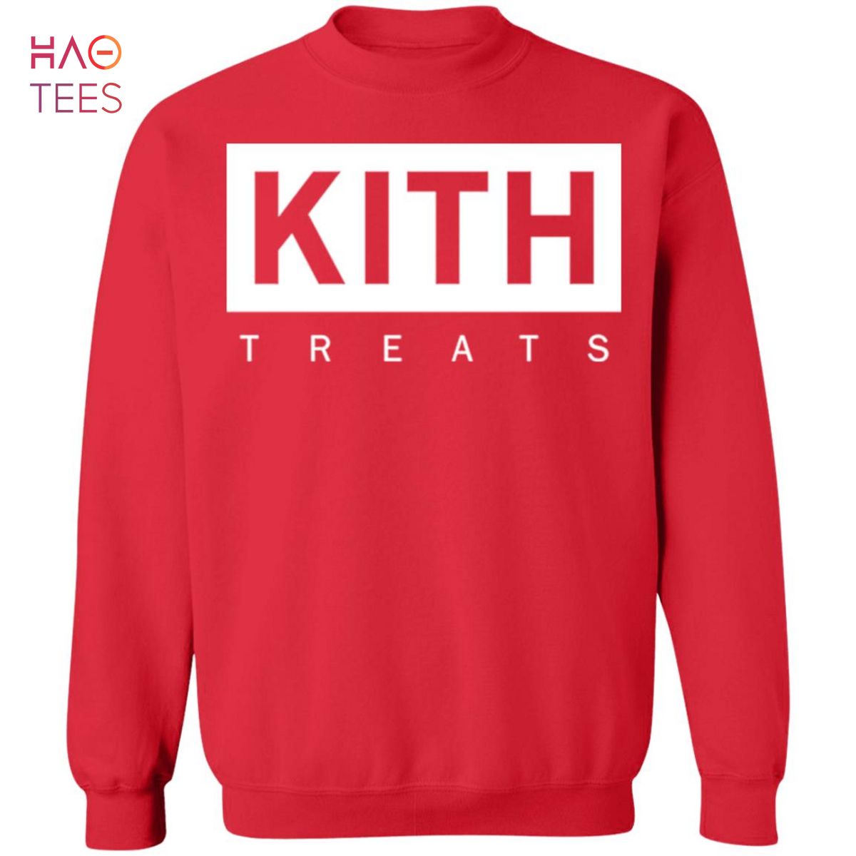 Felpa kith on sale