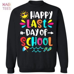 [NEW] Last Day Of School Sweater