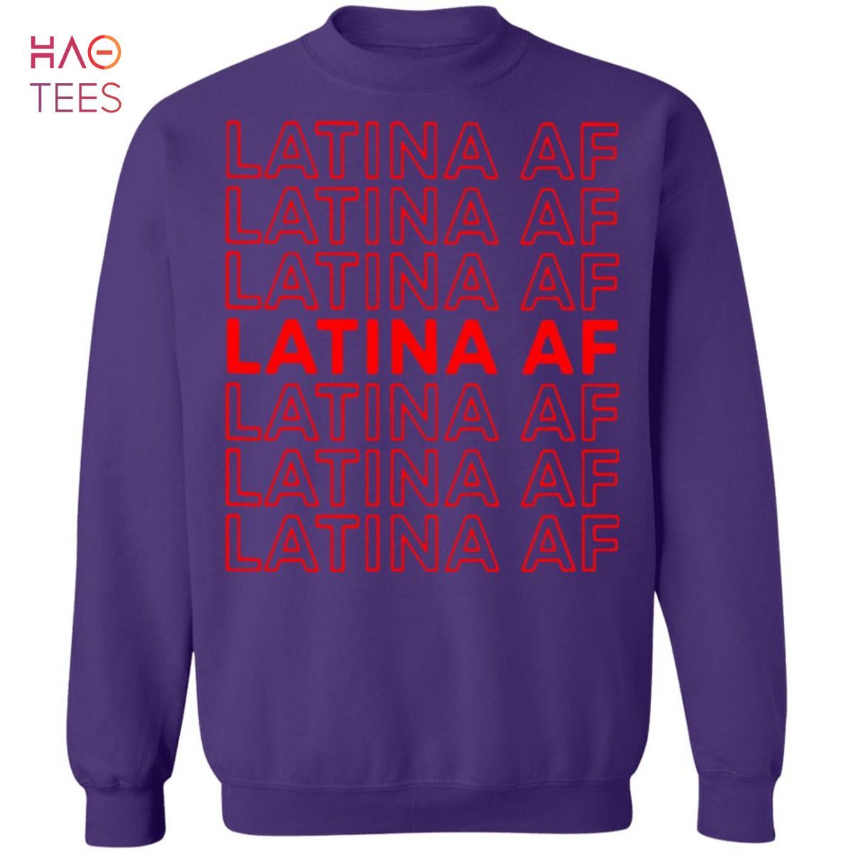 [NEW] Latina AF Sweater