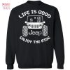 [NEW] Leslie Jones Mine Sweater