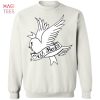 [NEW] Lil Peep Sweater Cry Baby Kitty Cut Head