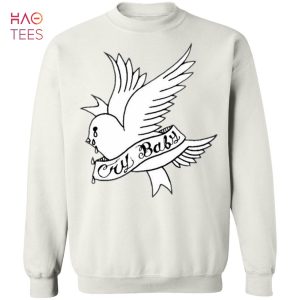 Lil peep crybaby on sale sweater