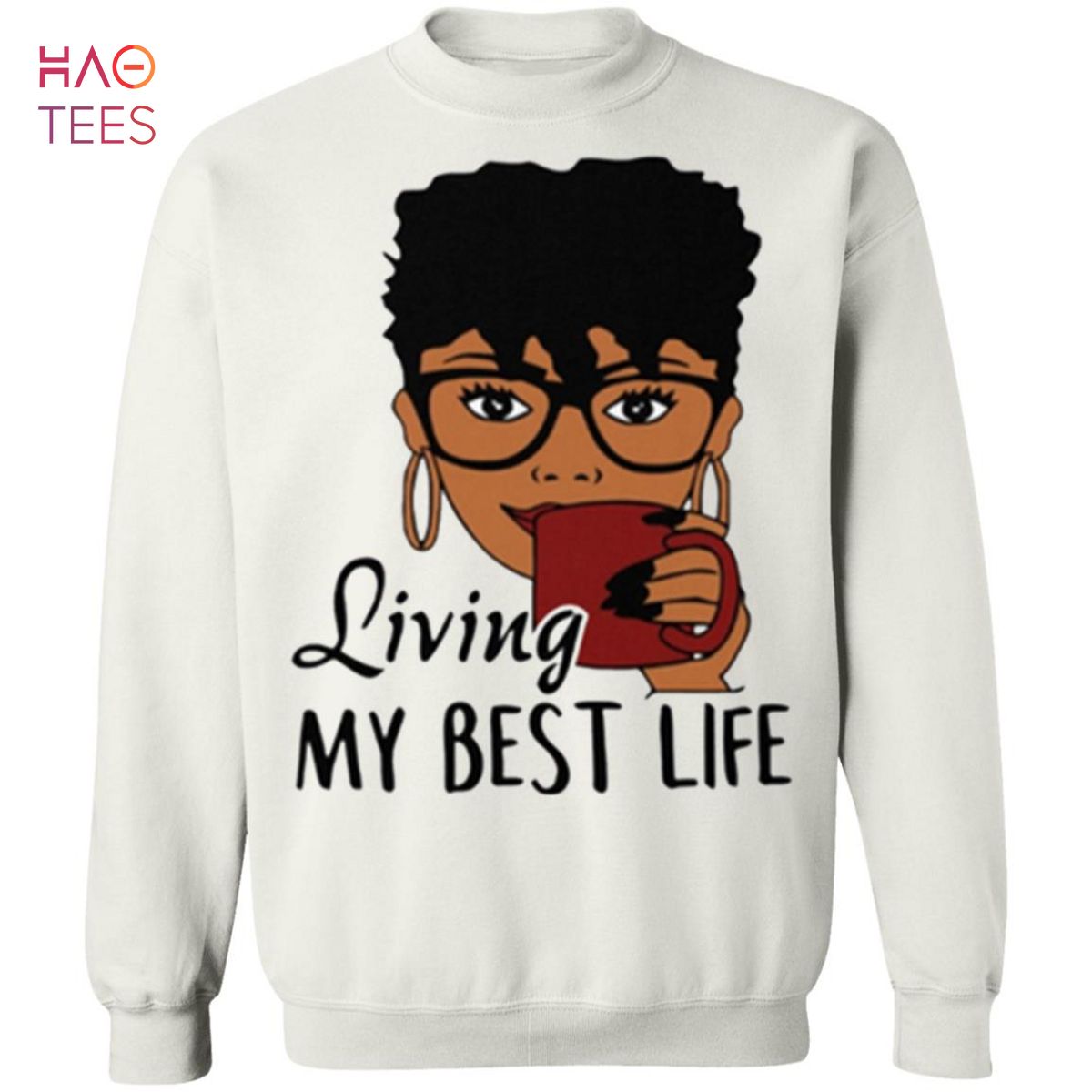 [NEW] Living My Best Life Sweater