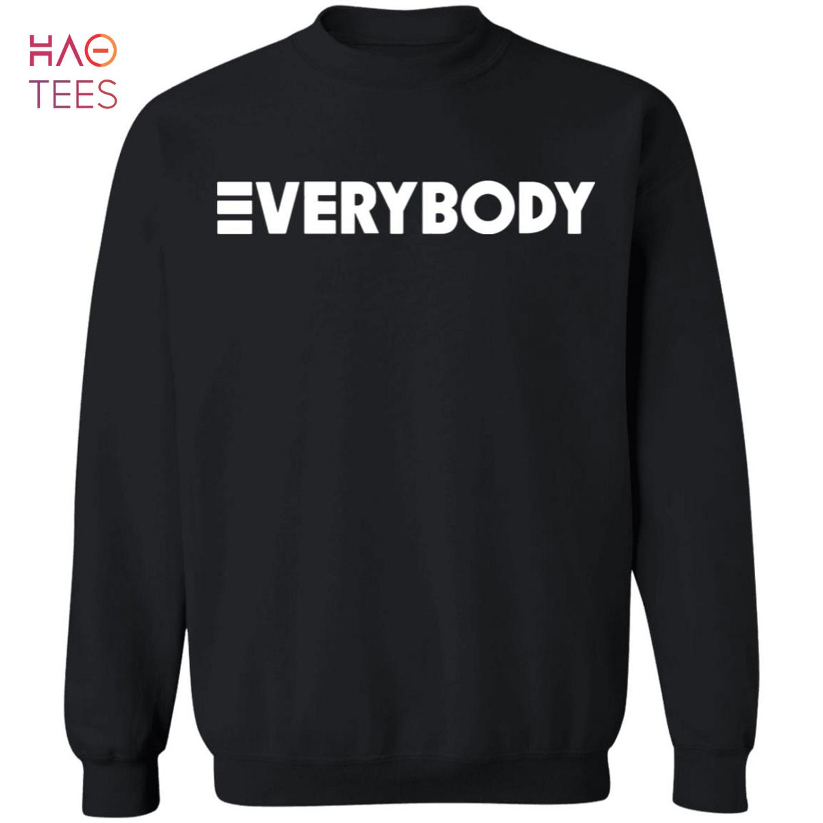 [NEW] Logic Everybody Sweater Dark